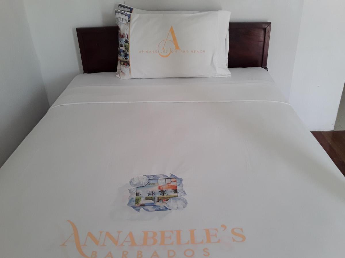 Annabelle'S Leilighet Saint James Eksteriør bilde